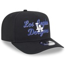 Boné New Era 9Fifty A-Frame Los Angeles Dodgers MLB Masculino - Foto 3