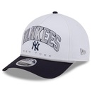 Boné New Era 9Forty M-Crown A-Frame New York Yankees MLB Masculino - Foto 1
