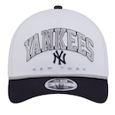 Boné New Era 9Forty M-Crown A-Frame New York Yankees MLB Masculino - Foto 2