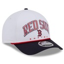 Boné New Era 9Forty M-Crown A-Frame Boston Red Sox MLB Masculino - Foto 3