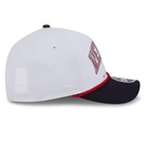 Boné New Era 9Forty M-Crown A-Frame Boston Red Sox MLB Masculino - Foto 4