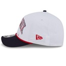 Boné New Era 9Forty M-Crown A-Frame Boston Red Sox MLB Masculino - Foto 7