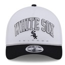 Boné New Era 9Forty M-Crown A-Frame Chicago White Sox MLB Masculino - Foto 2