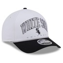 Boné New Era 9Forty M-Crown A-Frame Chicago White Sox MLB Masculino - Foto 3