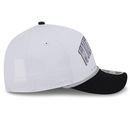 Boné New Era 9Forty M-Crown A-Frame Chicago White Sox MLB Masculino - Foto 4