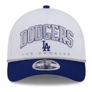 Boné New Era 9Forty M-Crown A-Frame LA Dodgers MLB Masculino - Foto 2