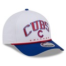 Boné New Era 9Forty M-Crown A-Frame Chicago Cubs MLB Masculino - Foto 3