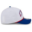 Boné New Era 9Forty M-Crown A-Frame Chicago Cubs MLB Masculino - Foto 4