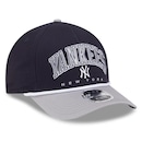 Boné New Era 9Forty M-Crown A-Frame New York Yankees MLB Masculino - Foto 3