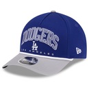 Boné New Era 9Forty M-Crown A-Frame Los Angeles Dodgers MLB Masculino - Foto 1