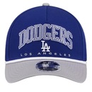 Boné New Era 9Forty M-Crown A-Frame Los Angeles Dodgers MLB Masculino - Foto 2