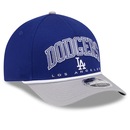 Boné New Era 9Forty M-Crown A-Frame Los Angeles Dodgers MLB Masculino - Foto 3