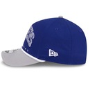 Boné New Era 9Forty M-Crown A-Frame Los Angeles Dodgers MLB Masculino - Foto 7