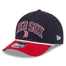 Boné New Era 9Forty M-Crown A-Frame Boston Red Sox MLB Masculino - Foto 1