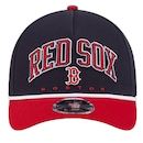 Boné New Era 9Forty M-Crown A-Frame Boston Red Sox MLB Masculino - Foto 2