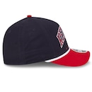 Boné New Era 9Forty M-Crown A-Frame Boston Red Sox MLB Masculino - Foto 4