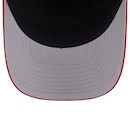 Boné New Era 9Forty M-Crown A-Frame Boston Red Sox MLB Masculino - Foto 6