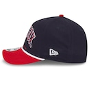 Boné New Era 9Forty M-Crown A-Frame Boston Red Sox MLB Masculino - Foto 7