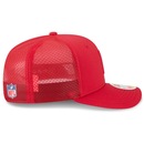 Boné New Era 9SEVENTY San Francisco 49ers NFL Sideline Masculino - Foto 4