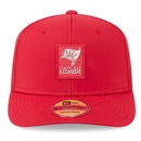 Boné New Era 9SEVENTY Tampa Bay Buccaneers NFL Sideline Masculino - Foto 2