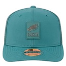 Boné New Era 9SEVENTY Philadelphia Eagles NFL Sideline Masculino - Foto 2