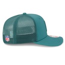 Boné New Era 9SEVENTY Philadelphia Eagles NFL Sideline Masculino - Foto 4
