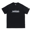 Camiseta New Era Lifestyle Las Vegas Raiders NFL Masculina - Foto 1