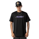 Camiseta New Era Lifestyle Los Angeles Lakers NBA Masculina - Foto 3