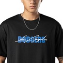 Camiseta New Era Lifestyle Los Angeles Dodgers MLB Masculina - Foto 2