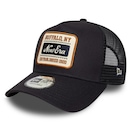 Boné New Era 9Forty A-Frame Trucker Branded Unissex - Foto 1