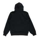 Blusão de Moletom Canguru Fechado New Era Los Angeles Dodgers MLB Masculino - Foto 2