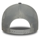 Boné New Era 9Forty A-Frame Trucker Los Angeles Lakers NBA Unissex - Foto 4