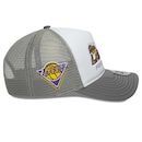 Boné New Era 9Forty A-Frame Trucker Los Angeles Lakers NBA Unissex - Foto 6