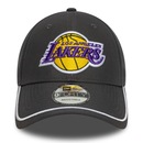Boné New Era 9Forty Los Angeles Lakers NBA Unissex - Foto 2
