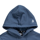 Blusão de Moletom Canguru Fechado New Era New York Yankees MLB Masculino - Foto 3