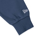 Blusão de Moletom Canguru Fechado New Era New York Yankees MLB Masculino - Foto 4