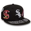 Boné New Era 59Fifty Chicago White Sox MLB Unissex - Foto 3