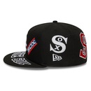 Boné New Era 59Fifty Chicago White Sox MLB Unissex - Foto 5
