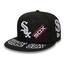 Boné New Era 59Fifty Chicago White Sox MLB Unissex - Foto 7