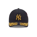 Boné New Era 9Forty M-Crown New York Yankees Alpha Collection Masculino - Foto 3