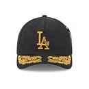 Boné New Era 9Forty M-Crown Los Angeles Dodgers Alpha Collection Masculino - Foto 3