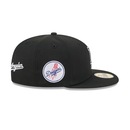 Boné New Era 59Fifty Los Angeles Dodgers Alpha Collection Masculino - Foto 6