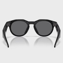 Óculos de Sol Unissex Oakley Meta HSTN Spectacles Prizm Black Polarized - Foto 5