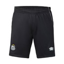 Bermuda Umbro Santos Viagem 2025 Masculina - Foto 1