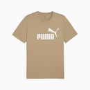 Camiseta Puma Essentials No 1 Logo Tee Masculina - Foto 1