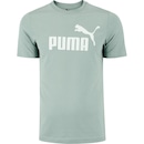 Camiseta Puma Essentials No 1 Logo Tee Masculina - Foto 1