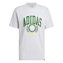 Camiseta adidas Gráfica Varsity Crest Masculina - Foto 1