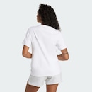 Camiseta adidas Gráfica Holliday Feminina - Foto 3