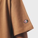 Camiseta Champion Heritage Meia Malha Ground Briefly Masculina - Foto 4