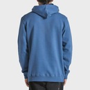 Blusão de Moletom Canguru Hurley Square Masculino - Foto 2